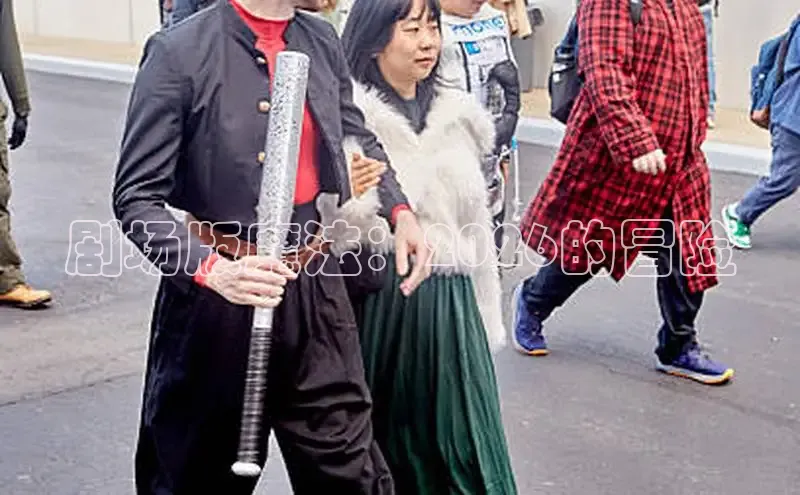 剧场版魔法：2026的冒险